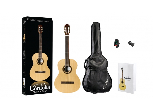 Cordoba CP100 Guitar Pack Cordoba CP100 Guitar Pack